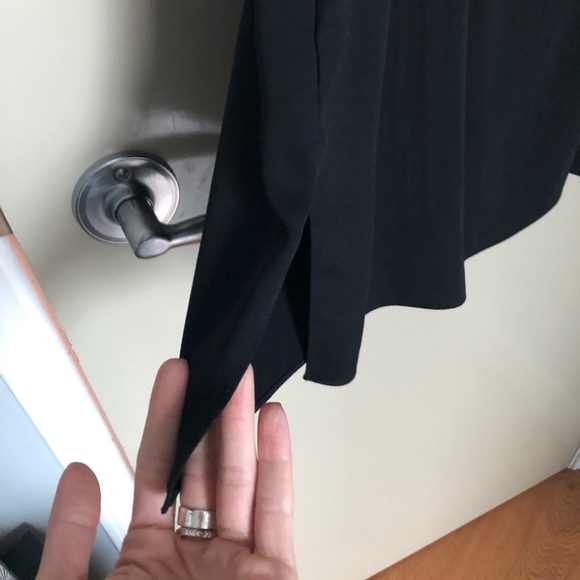 HELMUT LANG skinny strapped tank top, SZ S - Picture 2 of 5